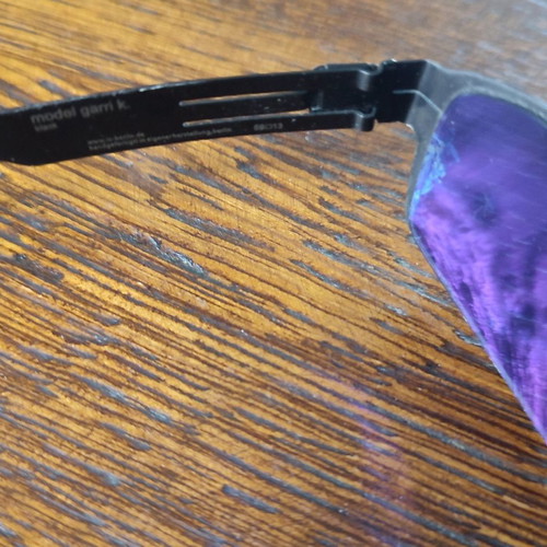Ic Berlin sunglasses new
