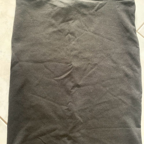 Skirt black like new, size S / 36 / 8