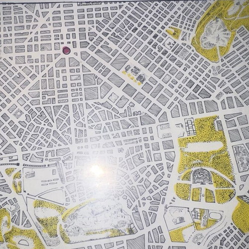 Maps used, large rare collection