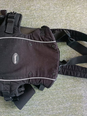 Clippasafe Carramio baby carrier like new