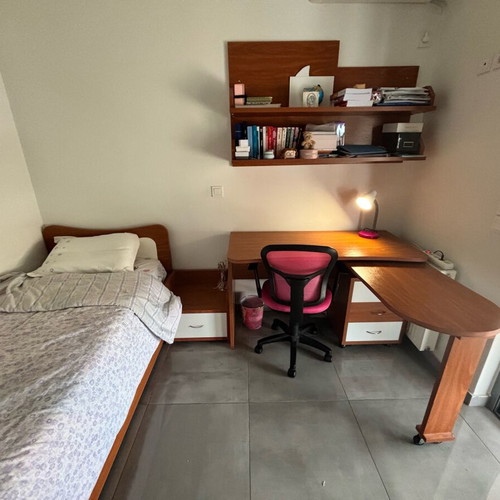 Unisex Teen Kids Bedroom Set like new with Bed and Desk