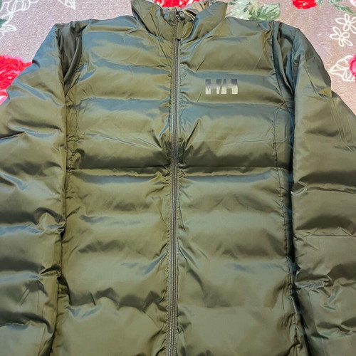 Double Face Jacket Helly Hansen brand new