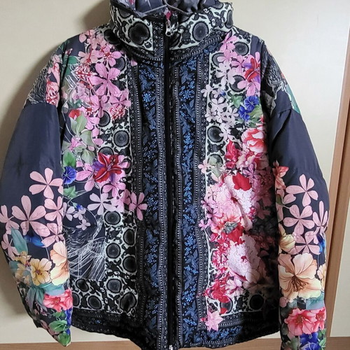 Johnny Was jacket new, multicolor, size L-XL