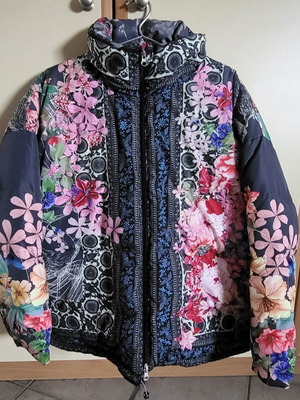 Johnny Was jacket new, multicolor, size L-XL
