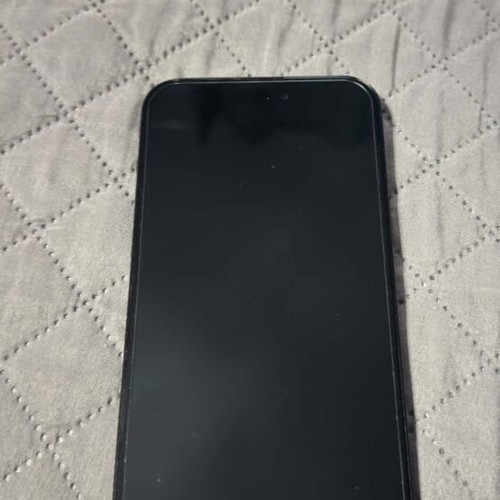 iPhone 15 Plus like new, 128GB, black, dual SIM with original case