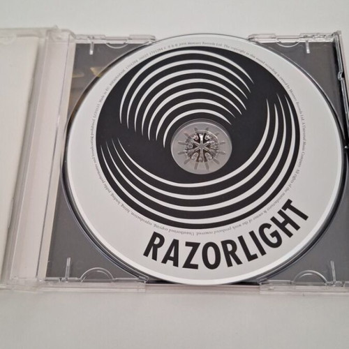 Razorlight CD album used, rock