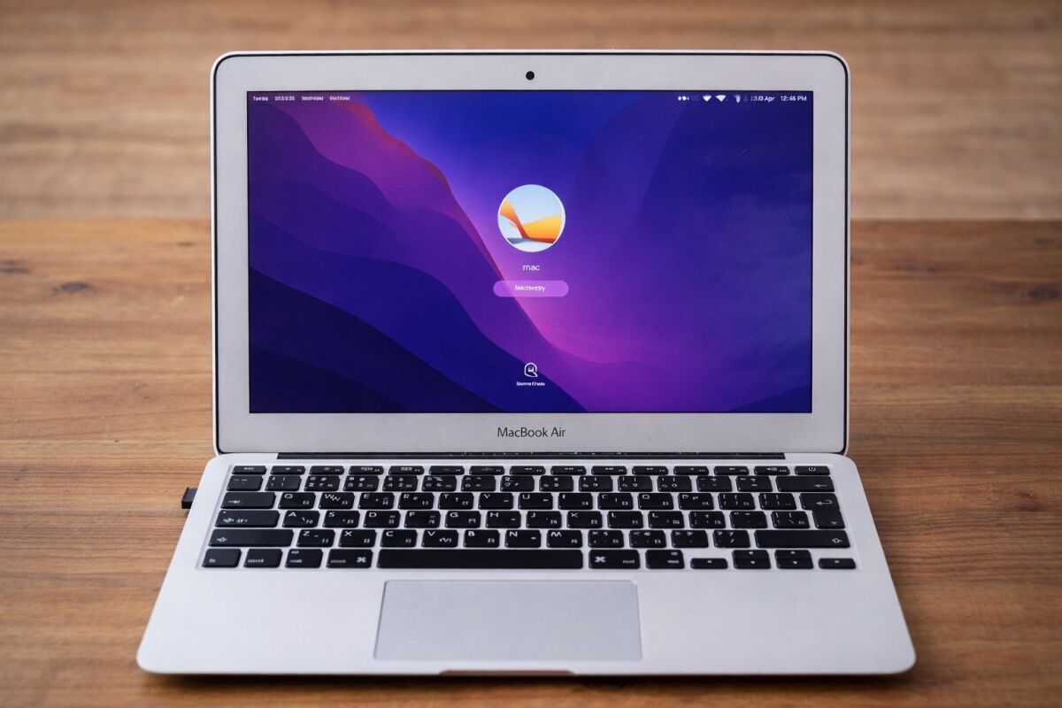 MacBook Air 11” (Early 2015) used,… - € 140,00 - Vendora.cy