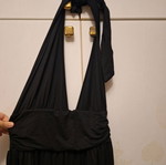Shein jumpsuit new, black, size L