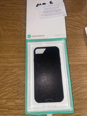 Mous case for iPhone 8/7/6/6s