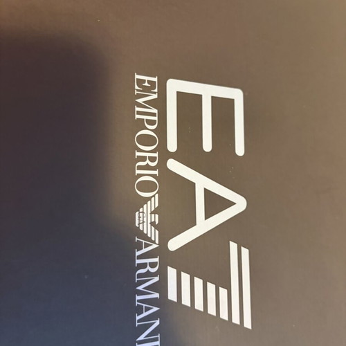Sneakers EA7 Emporio Armani women size 39.5 new