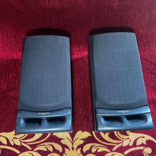 Pioneer S-P240 Vintage speakers used, 20W, pair