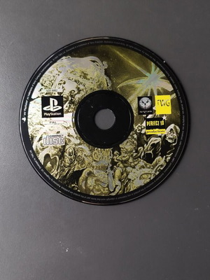 Playstation 1 Discworld μεταχειρισμένο