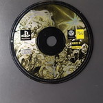 Playstation 1 Discworld used