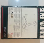 Super Warrior Quick Shot video game controller like new for PC