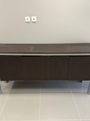 ERGO buffet low cabinet, like new