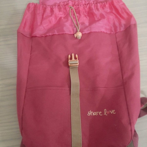 School bag used in good condition