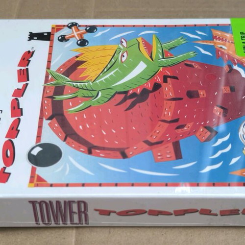 Tower Toppler (US Gold / Epyx) Atari ST sealed