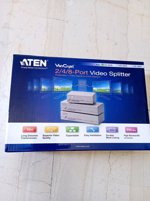 Оферта за видео разделител ATEN VanCryst