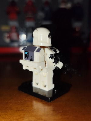 Tyto (Delta Squad) φιγούρα Star Wars με αξεσουάρ