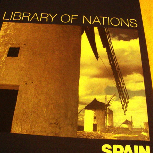 Library of Nations Spain new