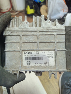 Υπολογιστής ECU VW Polo 1.0 AER μεταχειρισμένος, 030906027E