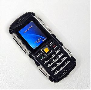 Kazam R9 Κινητό Τηλέφωνο Ανθεκτικό Λειτουργικό
