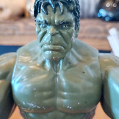 Φιγούρα Hulk σαν καινούργιο συλλεκτική