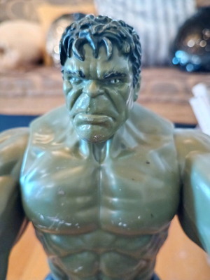 Φιγούρα Hulk σαν καινούργιο συλλεκτική