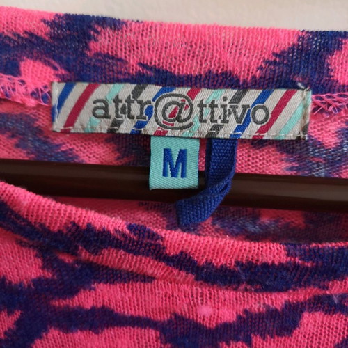 Attrattivo blouse used, pink, size M