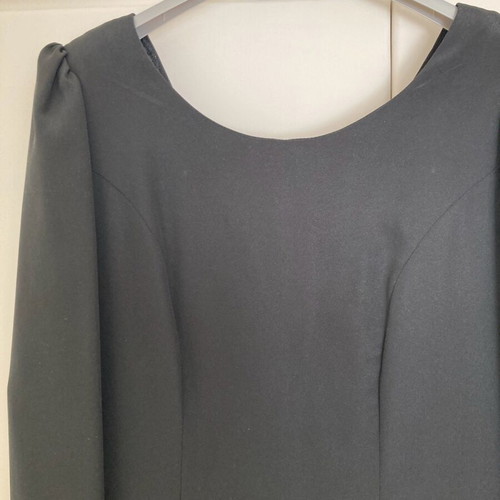 Black dress new, size L/40/12