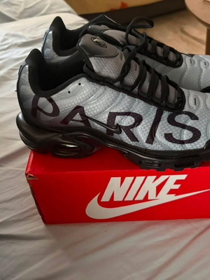 Nike Airmax TN Paris αθλητικά παπούτσια νούμερο 42, τιρκουάζ και γκρι