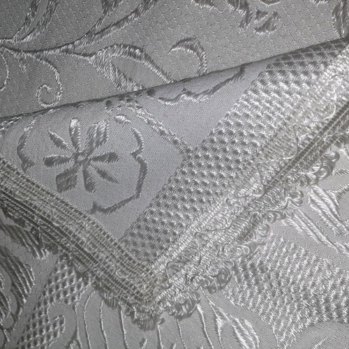 Li vintage blanket white double new from Soufli