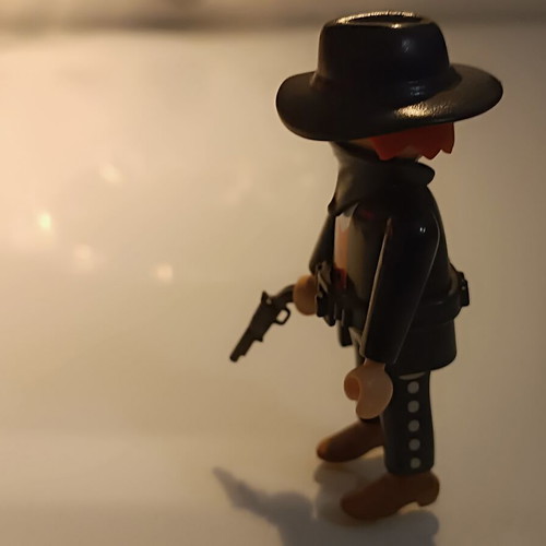 Playmobil Western figure