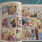 Classics Illustrated #1026 The Three Musketeers by Alexandre Dumas used