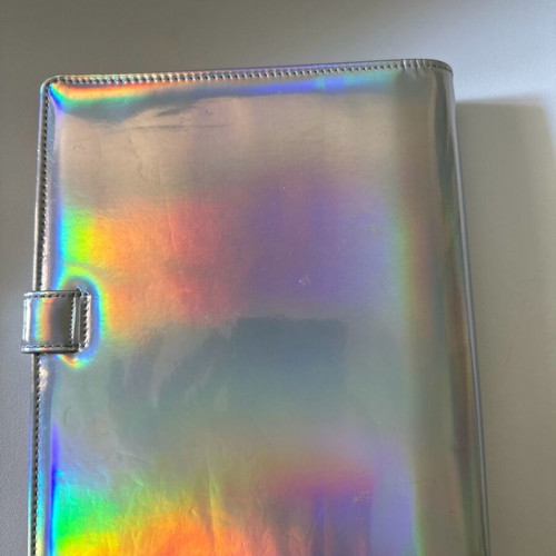 Holographic folder new