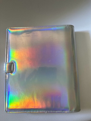 Holographic folder new