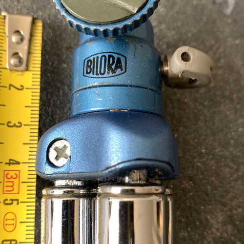 Tripod used, as shown