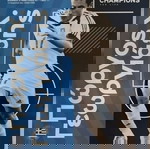  5 μεγάλες αφίσες παιχτών Euro 2004
