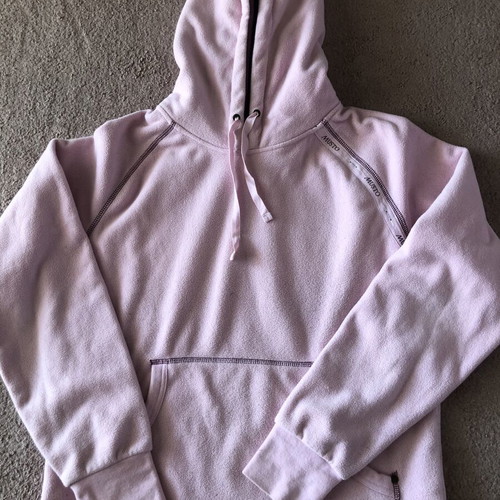 Musto fleece sweatshirt pink, like new, size M