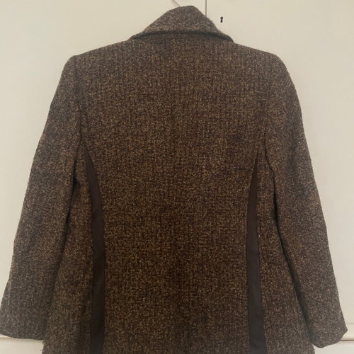 Women's vintage jacket Italian made like new, size L
