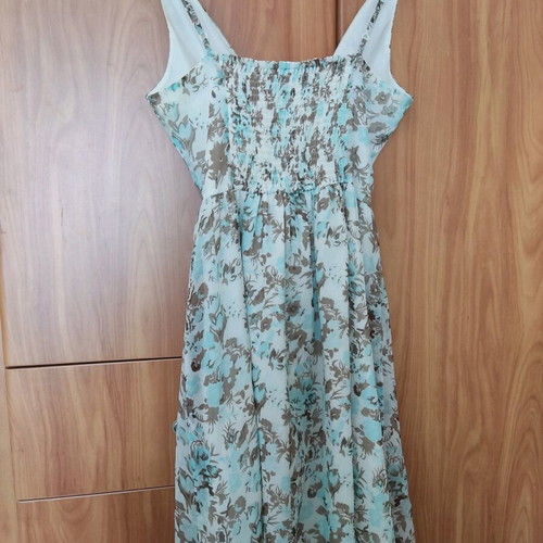 Καλοκαιρινό φόρεμα Vero Moda medium μεταχειρισμένο, πολύχρωμο