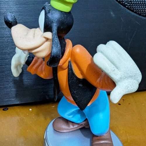 Goofy figure Disney 3D Collection by De Agostini like new