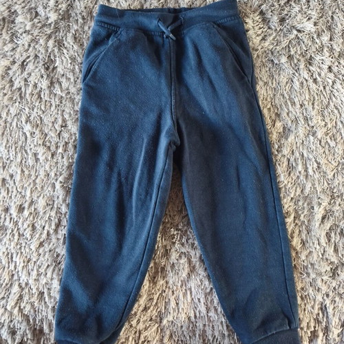 Orchestra blue track pants like new, 92 cm, 3 years old