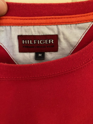 Tommy Hilfiger Premium Vintage Wear Medium Σε πολύ καλή κατάσταση Τιμή 13 Ευρώ