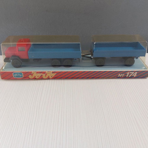 Joy Toy Iveco 174 truck new sealed