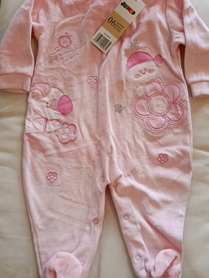 Baby romper brand new 62-68 cm for 6 months