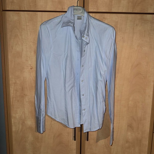 La Redoute Collections women's shirt used, size S, turquoise