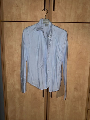 La Redoute Collections women's shirt used, size S, turquoise