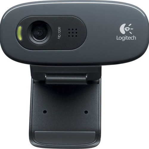 Logitech C270 Web Camera HD 720p new