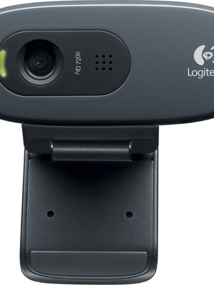 Logitech C270 Web Camera HD 720p new